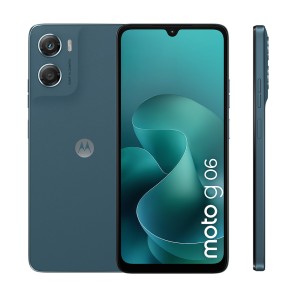 Motorola G06 4G 4+256GB Blu