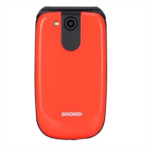 Brondi Raptor Arancione