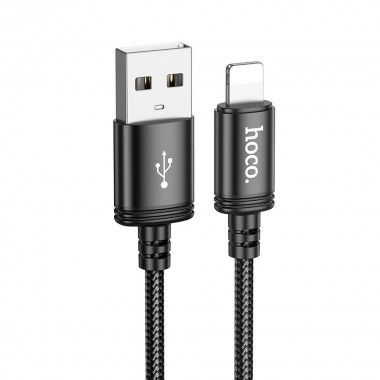Cavo USB + LIGHTNING HOCO...