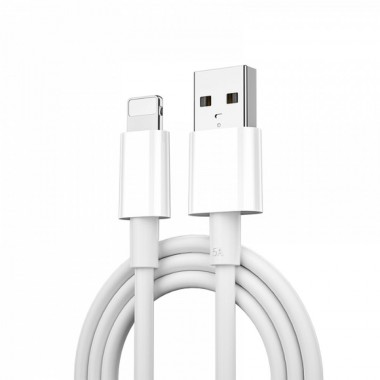 CAVO USB + LIGHTNING...