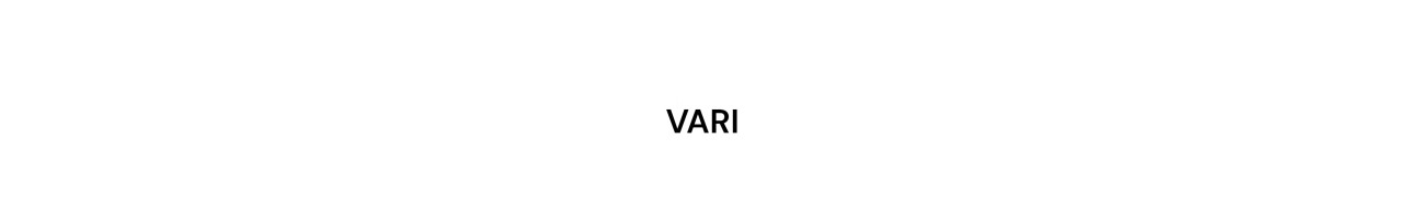 Vari